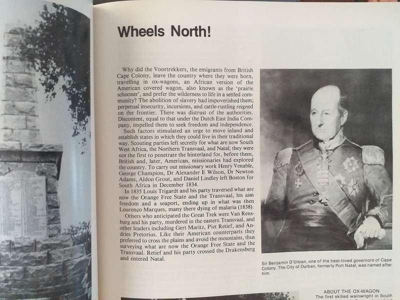 Lantern Tydskrif Magazine Junie 1983 In Historical Perspective USA and RSA