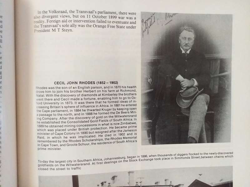 Lantern Tydskrif Magazine Junie 1983 In Historical Perspective USA and RSA