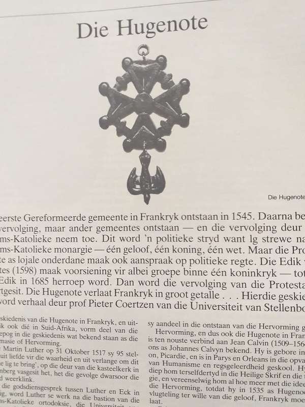 Lantern Tydskrif Magazine  Mei 1988 vol 37 nr 2 Tema: Hugenote, Afrikaans Bergriviervallei, Wyn