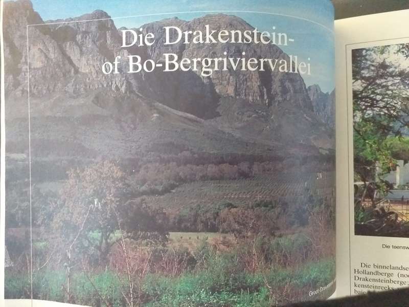 Lantern Tydskrif Magazine  Mei 1988 vol 37 nr 2 Tema: Hugenote, Afrikaans Bergriviervallei, Wyn