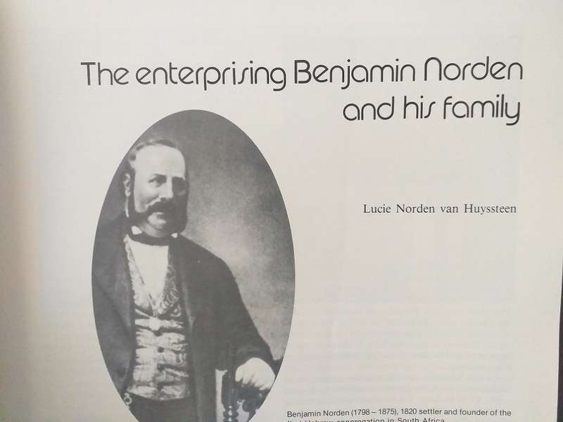Lantern Tydskrif Magazine Jan 1985  vol 34 nr 1
