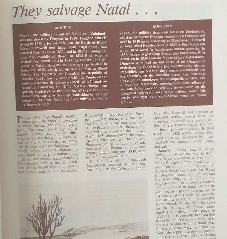 Lantern Tydskrif Magazine Sept 1980 vol 29 nr 3 Special edition British immigrants in SA 1820-1980