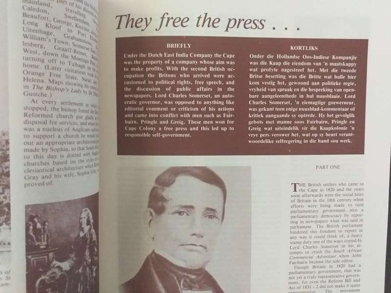 Lantern Tydskrif Magazine Sept 1980 vol 29 nr 3 Special edition British immigrants in SA 1820-1980