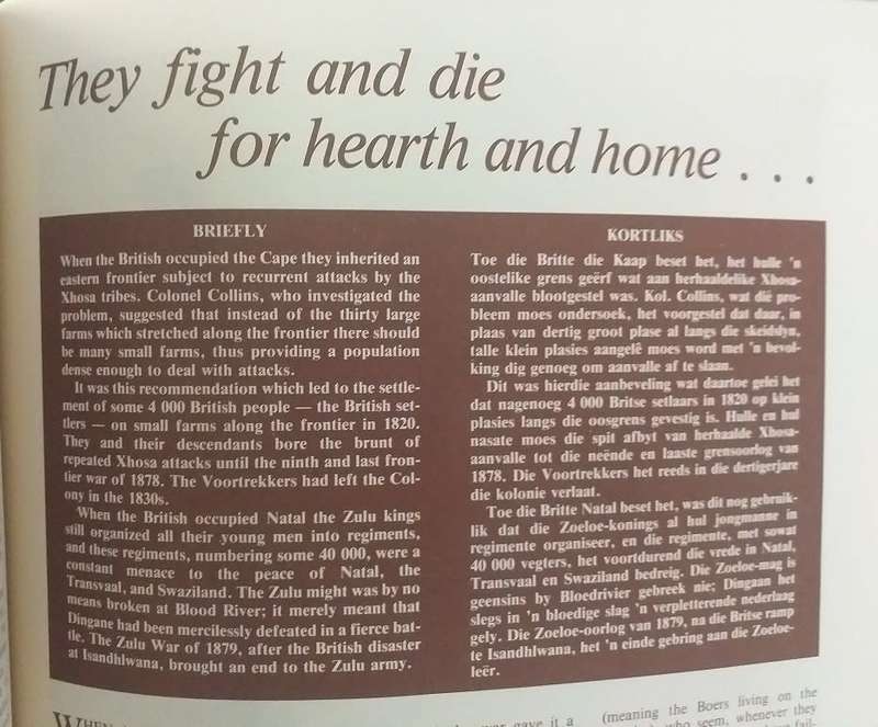 Lantern Tydskrif Magazine Sept 1980 vol 29 nr 3 Special edition British immigrants in SA 1820-1980