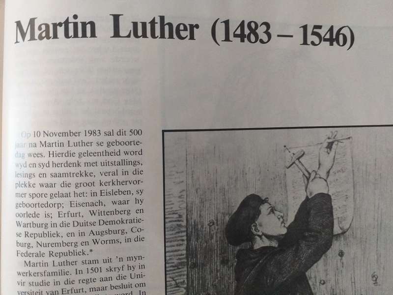 Lantern Tydskrif Magazine Sept 1983 vol 32 nr 4