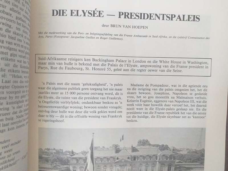 Lantern Tydskrif Magazine April  1982 vol 31 nr 2