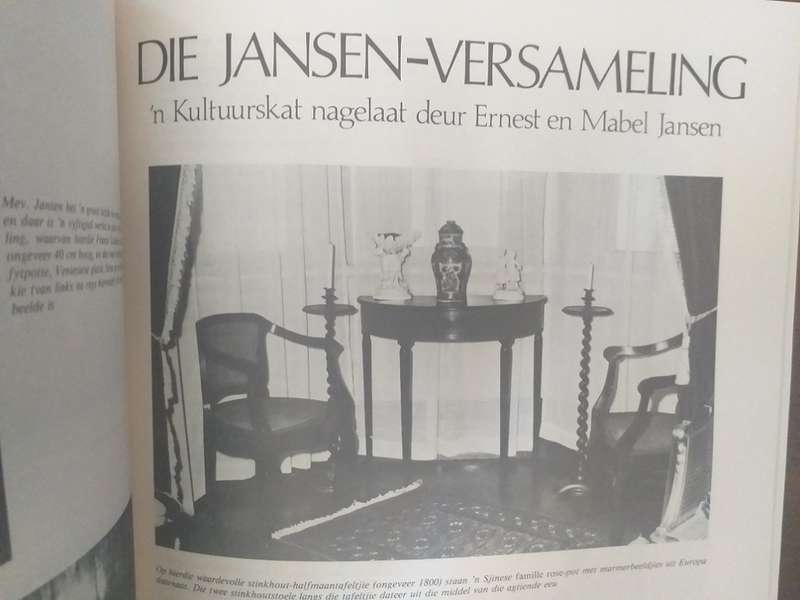 Lantern Tydskrif Magazine April  1982 vol 31 nr 2