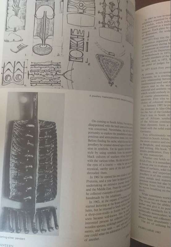 Lantern Tydskrif Magazine Feb 1987 vol 36 nr 1