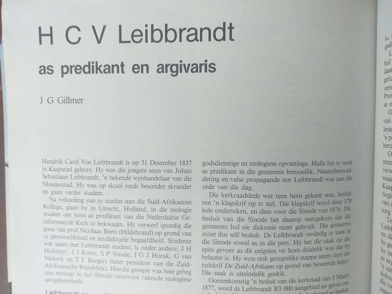 Lantern Tydskrif Magazine Feb 1987 vol 36 nr 1