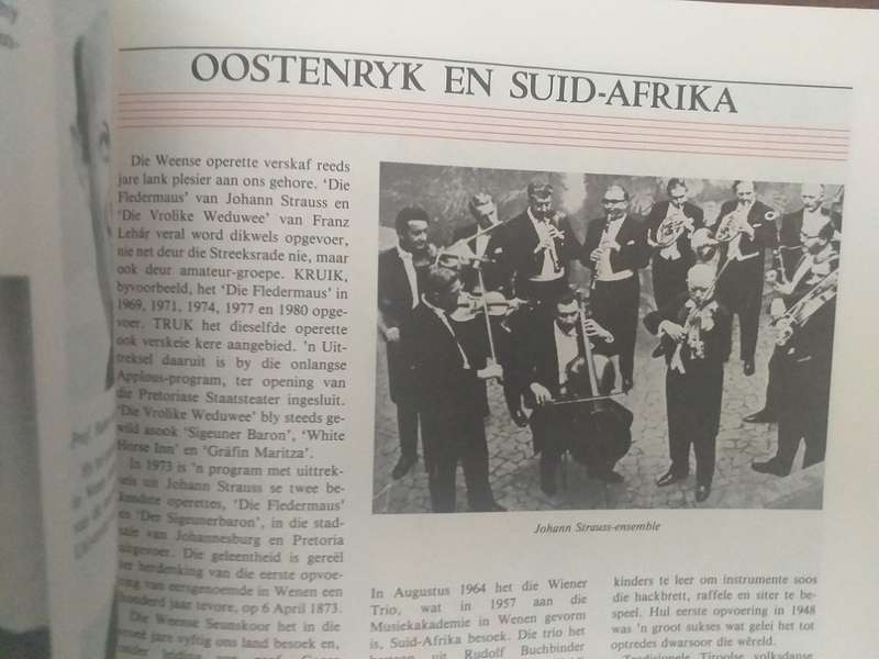 Lantern Tydskrif Magazine Sept 1981 vol 30 nr 3 Oostenryk se gawe aan die Wereld Austria`s gift to..