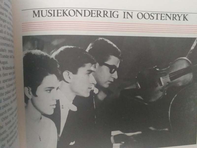 Lantern Tydskrif Magazine Sept 1981 vol 30 nr 3 Oostenryk se gawe aan die Wereld Austria`s gift to..