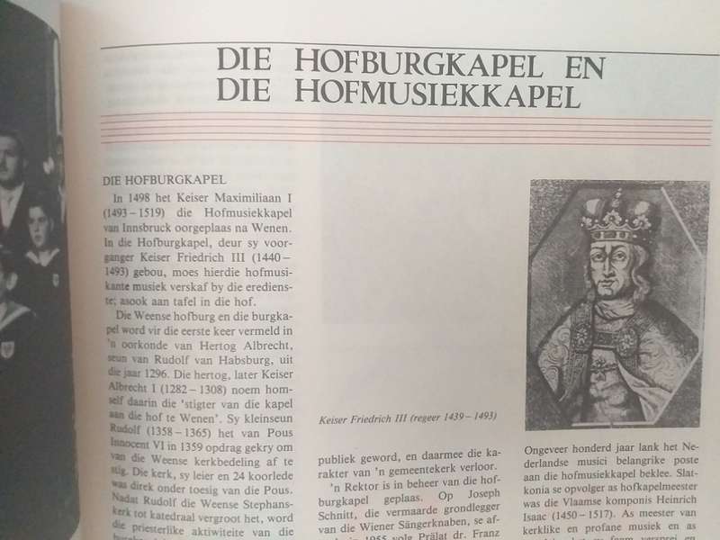 Lantern Tydskrif Magazine Sept 1981 vol 30 nr 3 Oostenryk se gawe aan die Wereld Austria`s gift to..