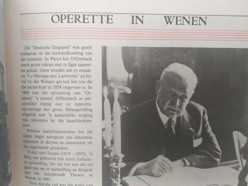 Lantern Tydskrif Magazine Sept 1981 vol 30 nr 3 Oostenryk se gawe aan die Wereld Austria`s gift to..