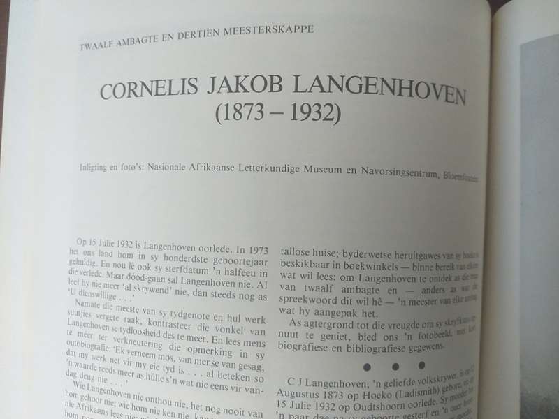 Lantern Tydskrif Magazine Sept 1982 vol 32 nr 4