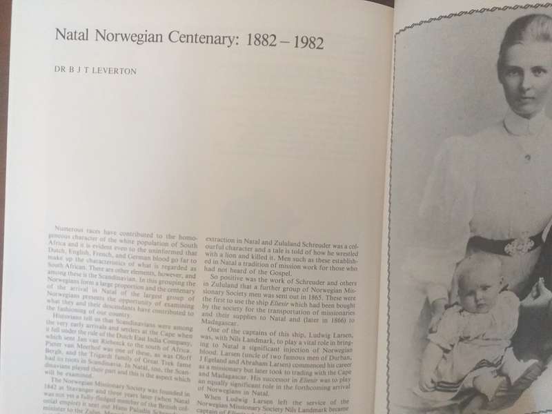 Lantern Tydskrif Magazine Sept 1982 vol 32 nr 4