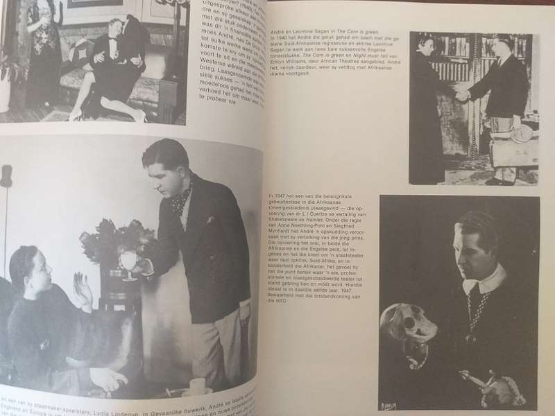 Lantern Tydskrif Magazine Sept 1982 vol 32 nr 4