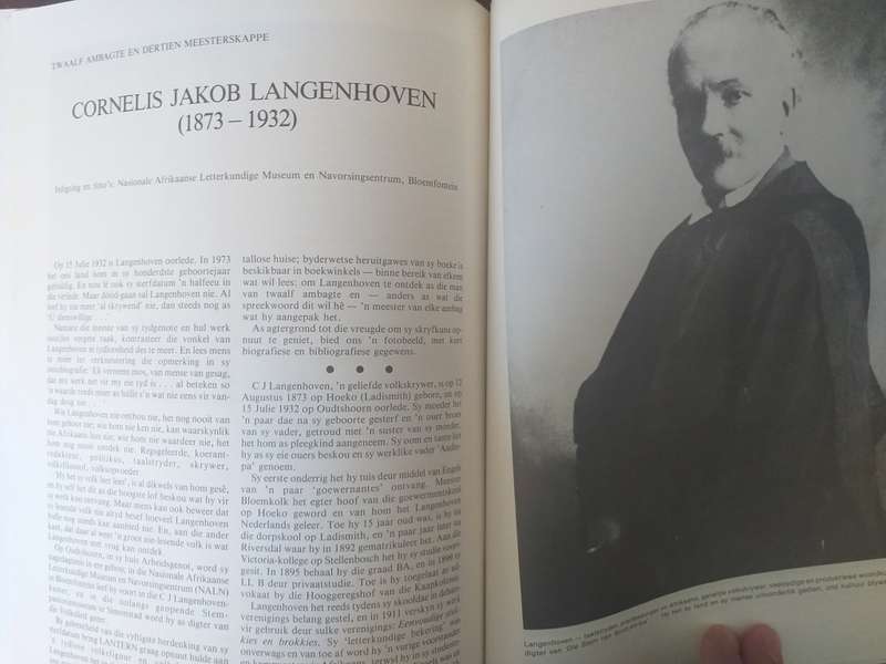 Lantern Tydskrif Magazine Sept 1982 vol 32 nr 4