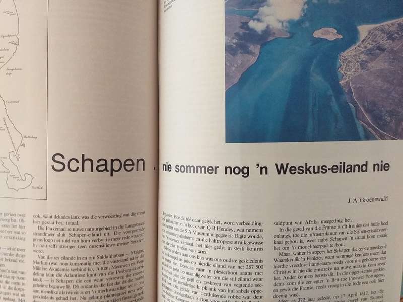 Lantern Tydskrif Magazine Jul 1985 vol 34 nr 3