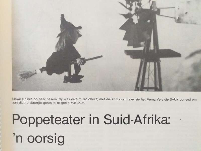 Lantern Tydskrif Magazine Jul 1985 vol 34 nr 3