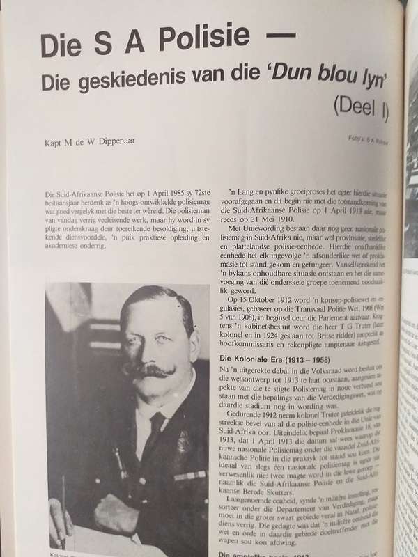 Lantern Tydskrif Magazine Jul 1985 vol 34 nr 3