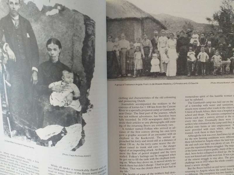 Lantern Tydskrif Magazine Mei 1989 vol 38 nr 2 Angola Boers