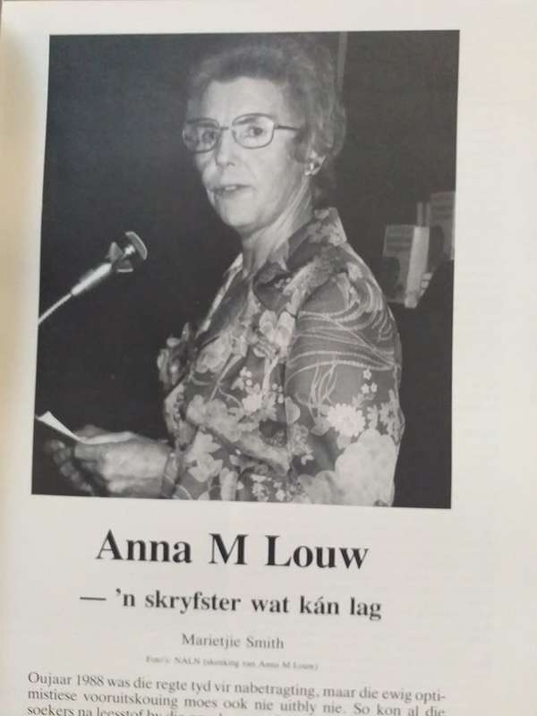 Lantern Tydskrif Magazine Mei 1989 vol 38 nr 2 Angola Boers
