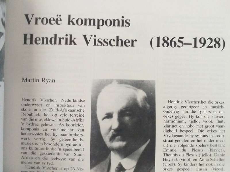 Lantern Tydskrif Magazine Mei 1989 vol 38 nr 2 Angola Boers