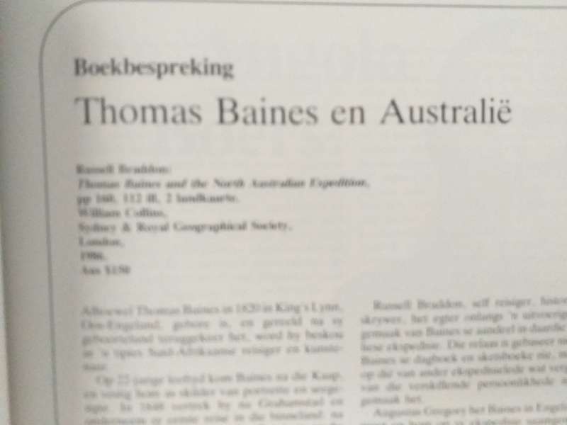 Lantern Tydskrif Magazine Mei 1989 vol 38 nr 2 Angola Boers