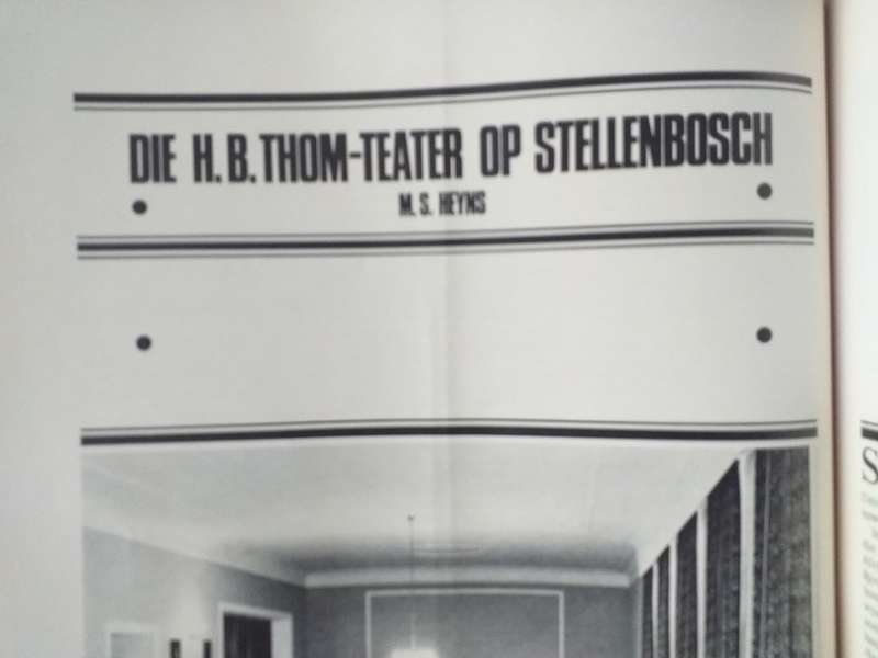 Lantern Tydskrif Magazine  Des 1967  vol XVII nr 2