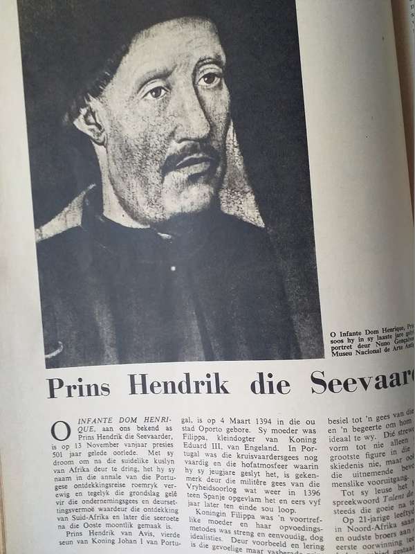 Lantern Tydskrif Magazine Jul- Sept 1961 vol 11 nr 1 Homes of the Trekboers