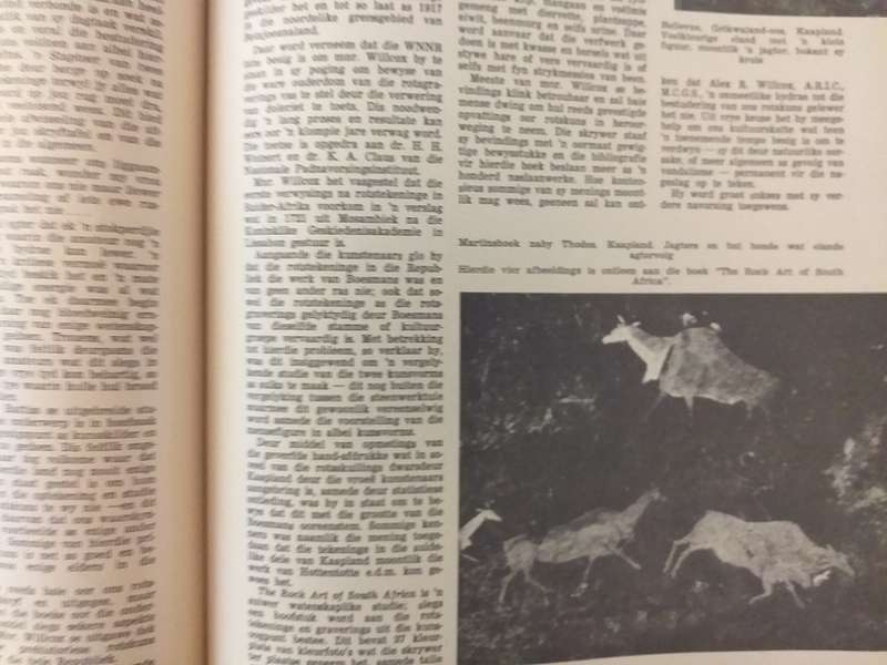 Lantern Tydskrif Magazine  Jun 1964 vol XIII nr 4