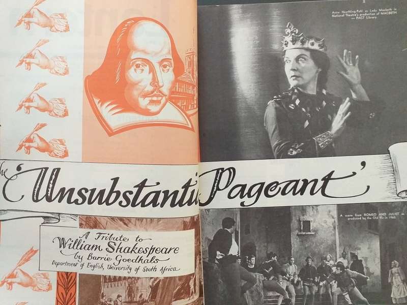 Lantern Tydskrif Magazine  Jun 1964 vol XIII nr 4
