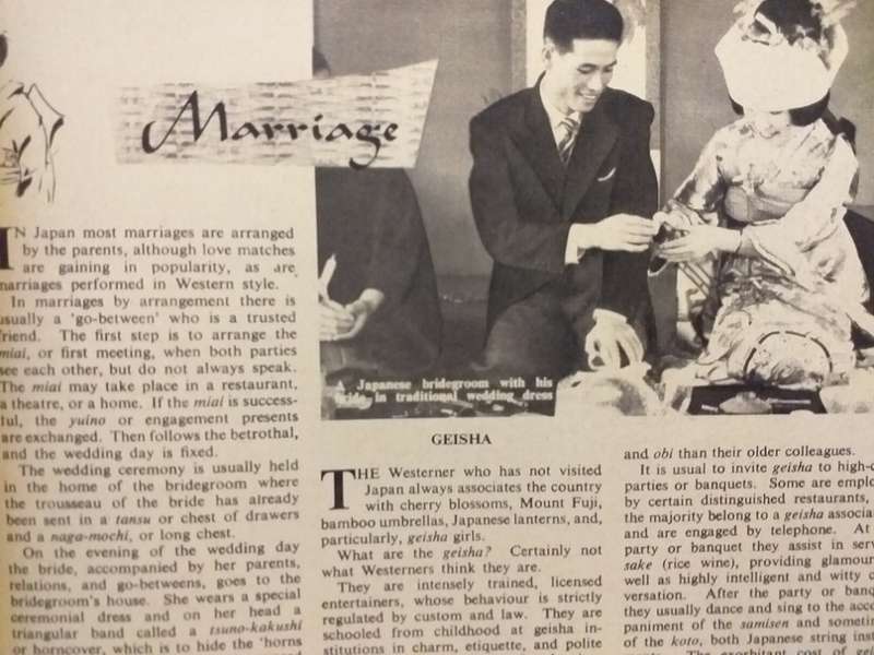 Lantern Tydskrif Magazine Apr Jul 1961 Vol 10 nr 4 Tema: Japan