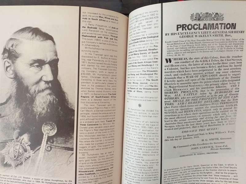 Lantern Tydskrif Magazine Sept 1968 vol XVIII nr 1