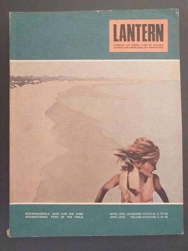 Lantern Tydskrif Magazine Apr 1979 vol 28 nr 2  Statebybel, Deneys Reitz