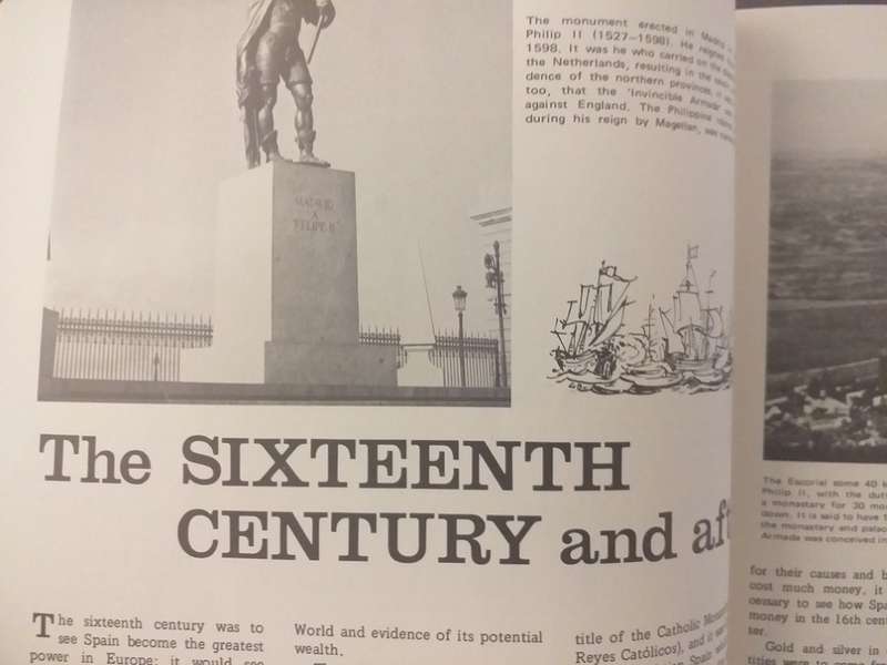 Lantern Tydskrif Magazine Des 1973 vol 24 nr 2 Theme: Spain
