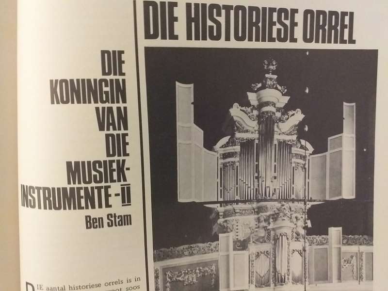 Lantern Tydskrif Magazine Des 1968 vol XVIII nr 2