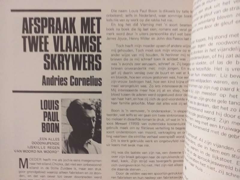 Lantern Tydskrif Magazine Des 1968 vol XVIII nr 2