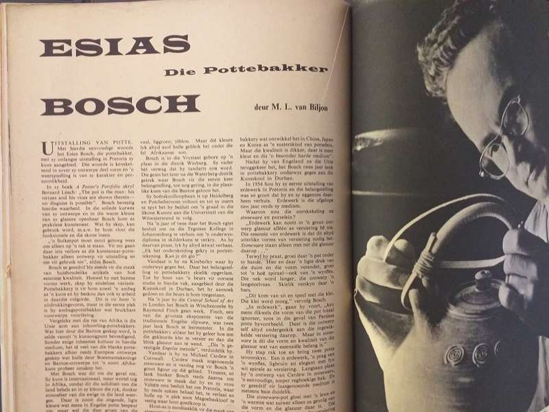 Lantern Tydskrif Magazine 1960 Jan-Maart vol 9 nr 3