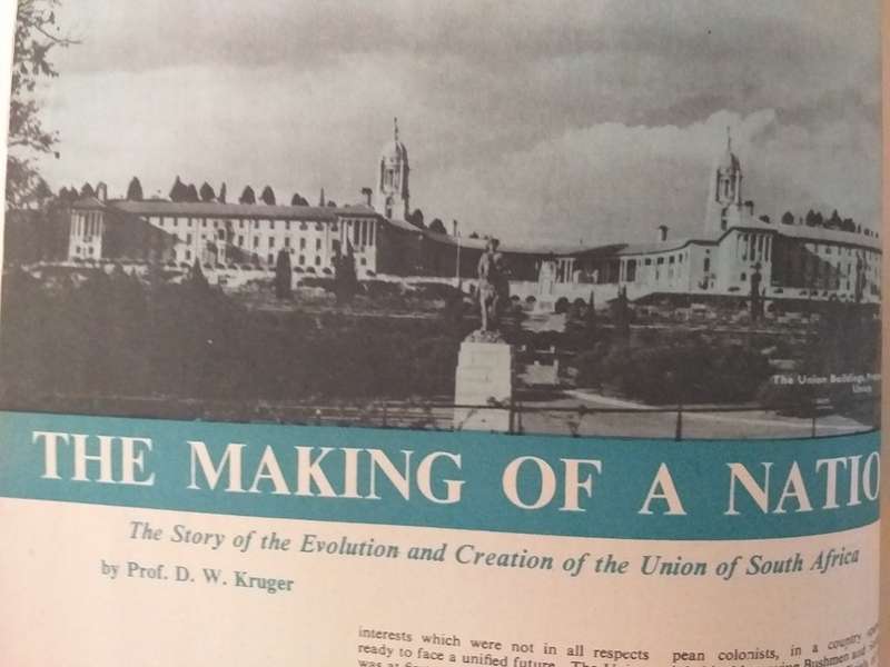 Lantern Tydskrif Magazine 1960 Jan-Maart vol 9 nr 3