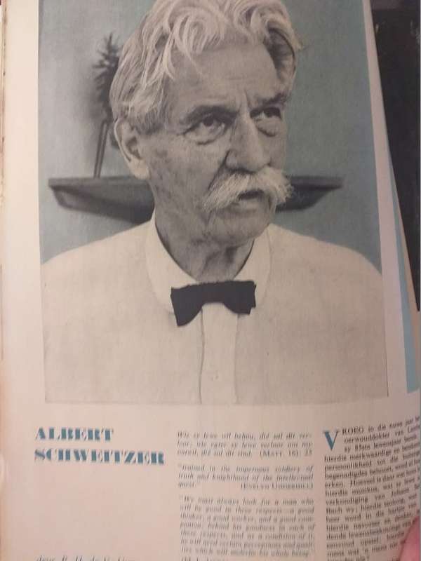 Lantern Tydskrif Magazine 1960 Jan-Maart vol 9 nr 3