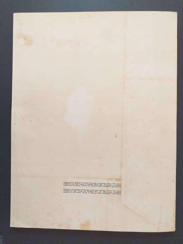 Lantern Tydskrif Magazine Sept 1965 Vol 15 Nr 1