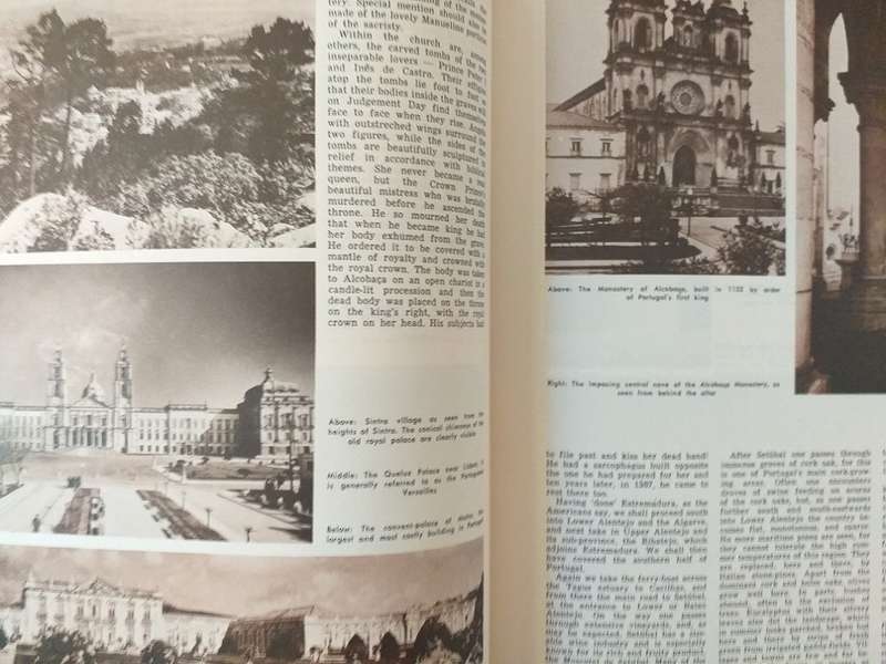 Lantern Tydskrif Magazine Mrt 1965 vol 14 nr 3 Tema: Portugal