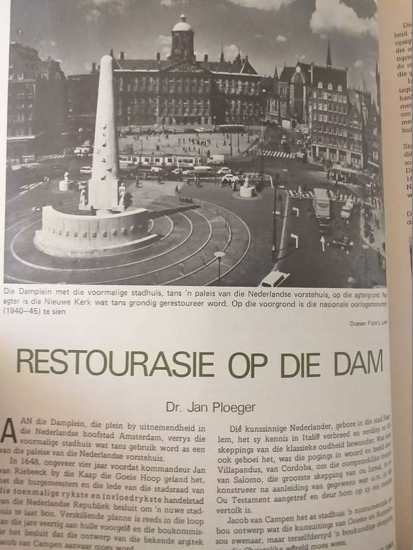 Lantern Tydskrif Magazine Jun 1968 vol 18 nr 4