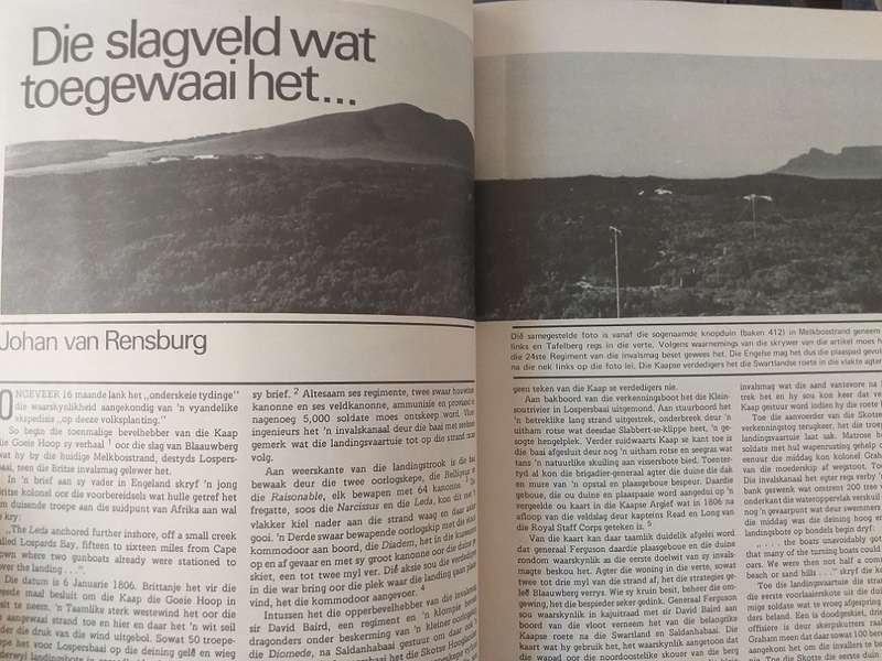 Lantern Tydskrif Magazine Jun 1968 vol 18 nr 4