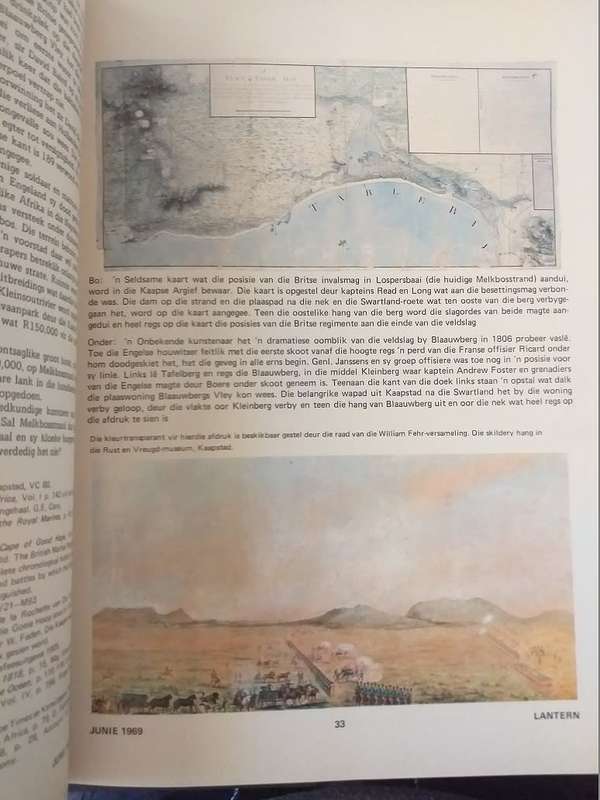 Lantern Tydskrif Magazine Jun 1968 vol 18 nr 4