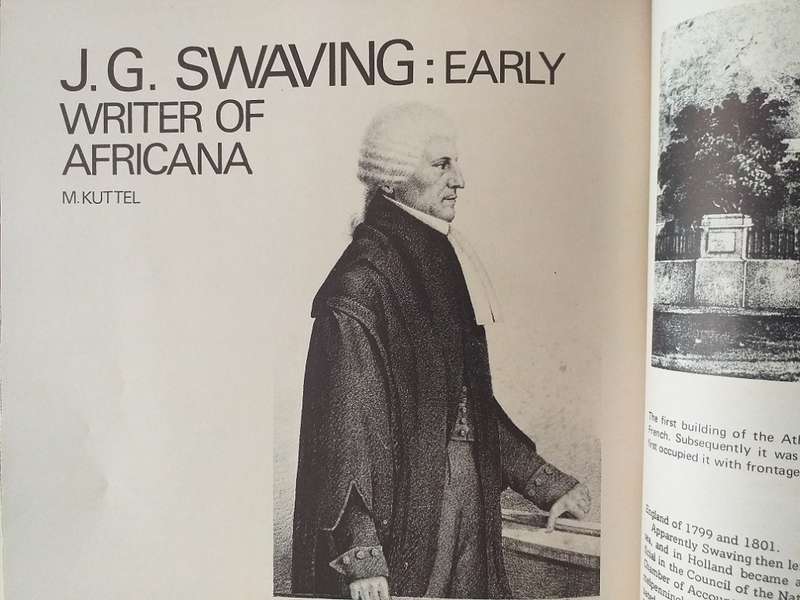 Lantern Tydskrif Magazine Jun 1968 vol 18 nr 4