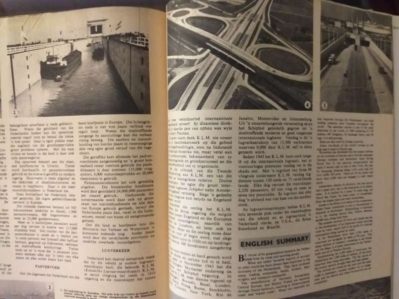 Lantern Tydskrif Magazine Sep-Des 1960 vol 10 nr 2 Tema Nederland
