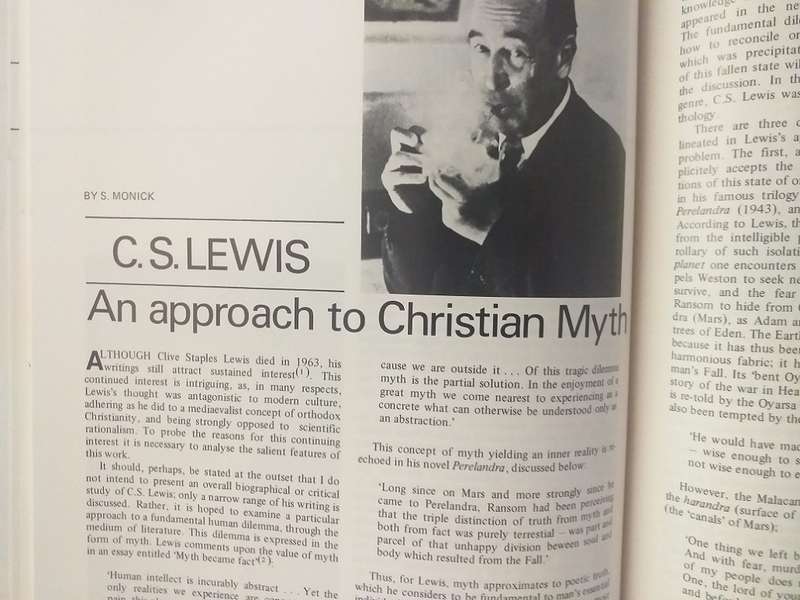 Lantern Tydskrif Magazine April 1978 XXVII nr 3