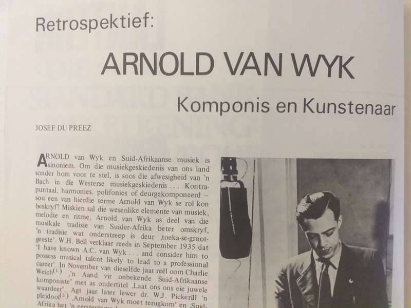 Lantern Tydskrif Magazine April 1978 XXVII nr 3